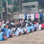 बोराडी परिसरातील विद्यार्थ्यांसाठी आनंदाची बातमी! कर्मवीर सैनिकी भरतीपूर्व प्रशिक्षण केंद्राची शाखा आता बोराडीत सुरू