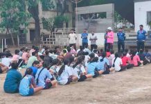 बोराडी परिसरातील विद्यार्थ्यांसाठी आनंदाची बातमी! कर्मवीर सैनिकी भरतीपूर्व प्रशिक्षण केंद्राची शाखा आता बोराडीत सुरू