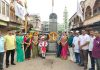 महात्मा ज्योतिबा फुले विद्यालयातर्फे तसेच एनसीसी विभागातर्फे शहीद जवानांना आदरांजली अर्पण