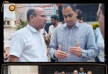 पूरग्रस्त गोदाकाठचे पंचनामे करण्याची जिल्हाधिकारी यांच्याकडे मागणी