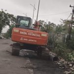 सीमाच्या पाठपुराव्याला मोठे यश; गुळवंच एमआयडीसीच्या १८ इंच पाणीपुरवठा पाइपलाइनचे रखडलेले काम अखेर सुरू