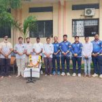 गुरुपौर्णिमेच्या शुभमुहूर्तावर बोराडी येथे कर्मवीर भरतीपूर्व सैनिकी प्रशिक्षण केंद्राचे जल्लोषात उद्घाटन