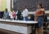 सिन्नर नगरपरिषदेत महाराष्ट्र राज्य सफाई कर्मचारी आयोगाच्या उपाध्यक्षांची आढावा बैठक; सफाई कर्मचाऱ्यांच्या समस्यांवर सविस्तर चर्चा
