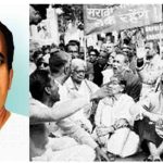 लोकशाहीर अण्णाभाऊ साठे – साहित्य , शाहिरी आणि सामाजिक समतेचा अखंड लढा