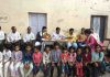 गवळवाडीत मतदार यादी पुनरीक्षण मोहिमेला उत्स्फूर्त प्रतिसाद