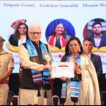रुबी हॉल क्लिनिकच्या तेहमी ग्रँट इन्स्टिट्यूट ऑफ नर्सिंग एज्युकेशनचा एमयूएचएसच्या २५व्या पदवीदान समारंभात गौरव; ४ सुवर्णपदके आणि १३ विद्यापीठीय गुणवत्ता क्रमांकांची उल्लेखनीय कामगिरी