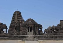गोंदेश्वर मंदिराच्या संवर्धनासाठी खासदार राजाभाऊ वाजे यांचा पाठपुरावा; ASI महासंचालकांकडे विविध मागण्या