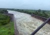 अंजनी धरणातून ५५०० क्युसेक्स पाण्याचा विसर्ग सुरू; नदीकाठच्या नागरिकांनी सतर्क राहावे – पालकमंत्री गुलाबराव पाटील