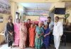 पर्णकुटी बेघर होम मध्ये अनोख्या पद्धतीने वाढदिवस साजरा…