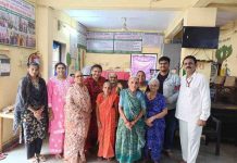 पर्णकुटी बेघर होम मध्ये अनोख्या पद्धतीने वाढदिवस साजरा…