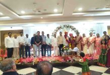 सौ.नंदा प्रकाश पवार मॅडम यांचा सेवापुर्ती गौरव समारंभ संपन्न
