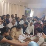 तांदळवाडी घाट ग्रामपंचायतीतील कथित गैरव्यवहाराची वरिष्ठ पातळीवर पुनर्चौकशी करा; नितीन सोनवणे