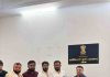 चांदोरी व परिसरातील गावांना दरवर्षीच्या पुरापासून कायमस्वरूपी संरक्षण द्या; वंचित बहुजन आघाडीचे जिल्हाधिकाऱ्यांना निवेदन