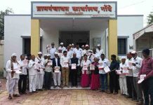 गावागावांत रेल्वेचा रणशिंग; ९ ऑगस्टला गोंदे फाट्यावर इतिहास घडविण्याचा निर्धार!