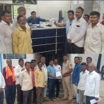 अतिवृष्टी अनुदान १५ ऑगस्टपूर्वी शेतकऱ्यांच्या खात्यावर जमा करा; अन्यथा कांग नदीत जलसमाधी आंदोलनाचा इशारा