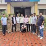 गोंदे फाट्यावरील ढाब्यावर अमली पदार्थ विक्रीचा पर्दाफाश; २.५१ लाखांचा मुद्देमाल जप्त