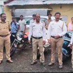 हट्टापायी मुलांच्या हाती गाडी देणाऱ्या पालकांचे डोळे उघडले; ब्रह्मपुरी पोलिसांची धडक कारवाई!