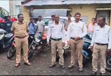 हट्टापायी मुलांच्या हाती गाडी देणाऱ्या पालकांचे डोळे उघडले; ब्रह्मपुरी पोलिसांची धडक कारवाई!