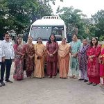 महापालिकेची कार्यपद्धती समजून घेण्यासाठी नगरसेवक प्रशिक्षणाला रवाना नाशिकमध्ये दोन दिवसीय विशेष प्रशिक्षण; तज्ज्ञांकडून मार्गदर्शन