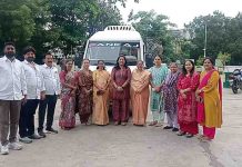 महापालिकेची कार्यपद्धती समजून घेण्यासाठी नगरसेवक प्रशिक्षणाला रवाना नाशिकमध्ये दोन दिवसीय विशेष प्रशिक्षण; तज्ज्ञांकडून मार्गदर्शन