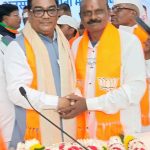 प्रल्हाद सोनवणे यांची भाजपा आदिवासी मोर्चाच्या प्रदेश कार्यकारिणीवर नियुक्ती