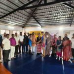 सिन्नरमध्ये तालुकास्तरीय शालेय कुस्ती स्पर्धेला उत्स्फूर्त प्रतिसाद; २५ शाळांचा सहभाग