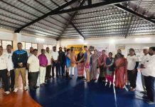 सिन्नरमध्ये तालुकास्तरीय शालेय कुस्ती स्पर्धेला उत्स्फूर्त प्रतिसाद; २५ शाळांचा सहभाग