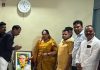 अण्णाभाऊ साठे जयंतीनिमित्त वाळूज ग्रामपंचायत कार्यालयात अभिवादन कार्यक्रम उत्साहात